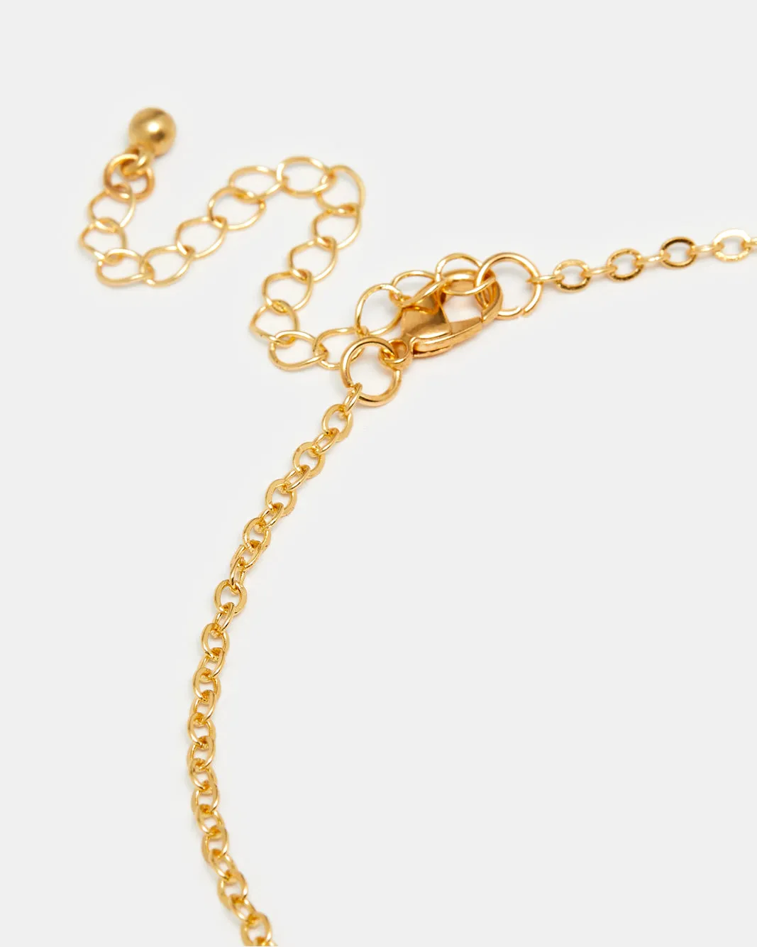 Girls Gold Jewellery Set (Pack of 5) sold by Redtag product image thumbnail 2