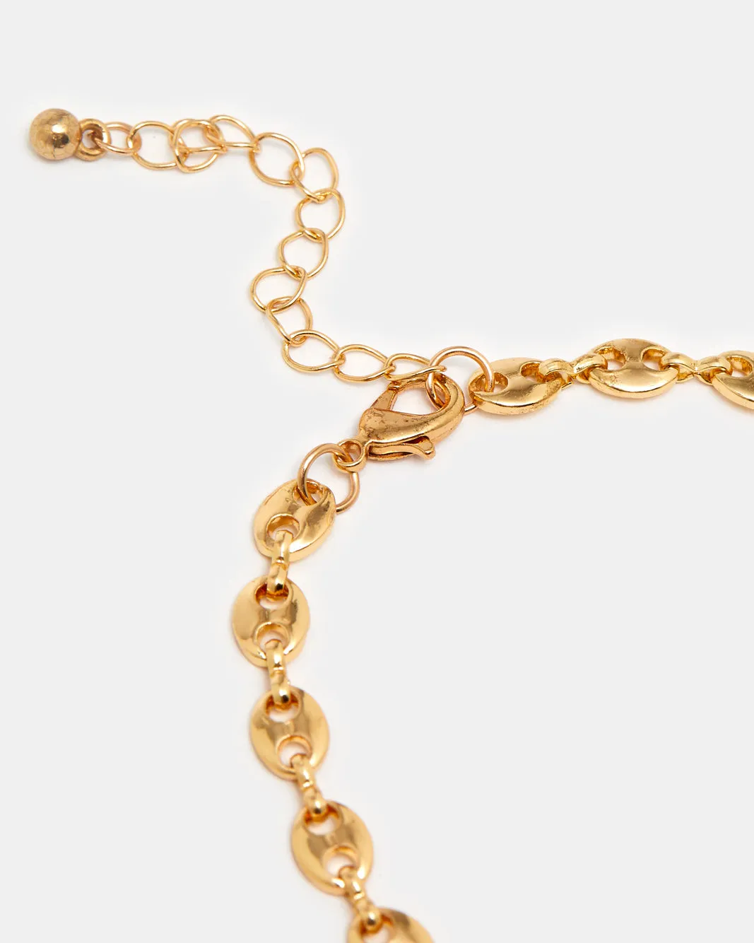 Women Gold Embellished Bracelets (4 Piece) sold by Redtag product image thumbnail 2