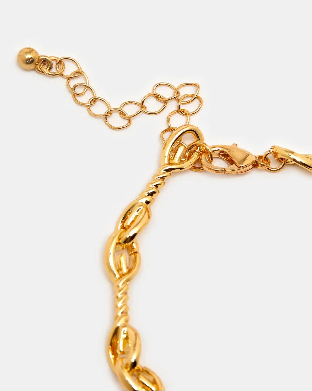 Women Gold Embellished Bracelets (4 Piece) sold by Redtag product image thumbnail 3