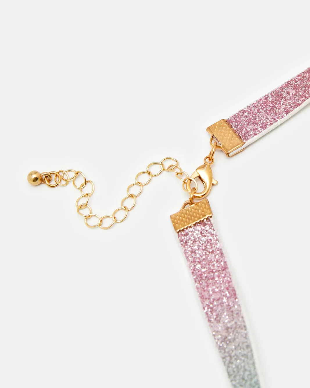 Girls Assorted Choker Set (4 Piece) sold by Redtag product image thumbnail 3