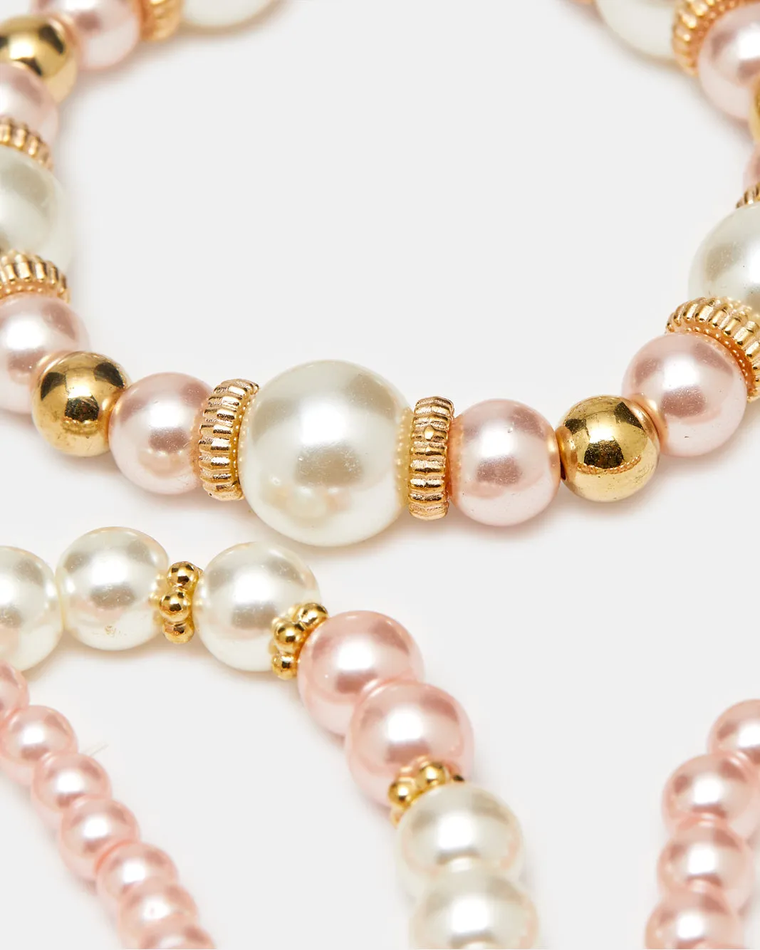 Girls Assorted Embellished Bracelet Set (Pack of 4) sold by Redtag product image thumbnail 2