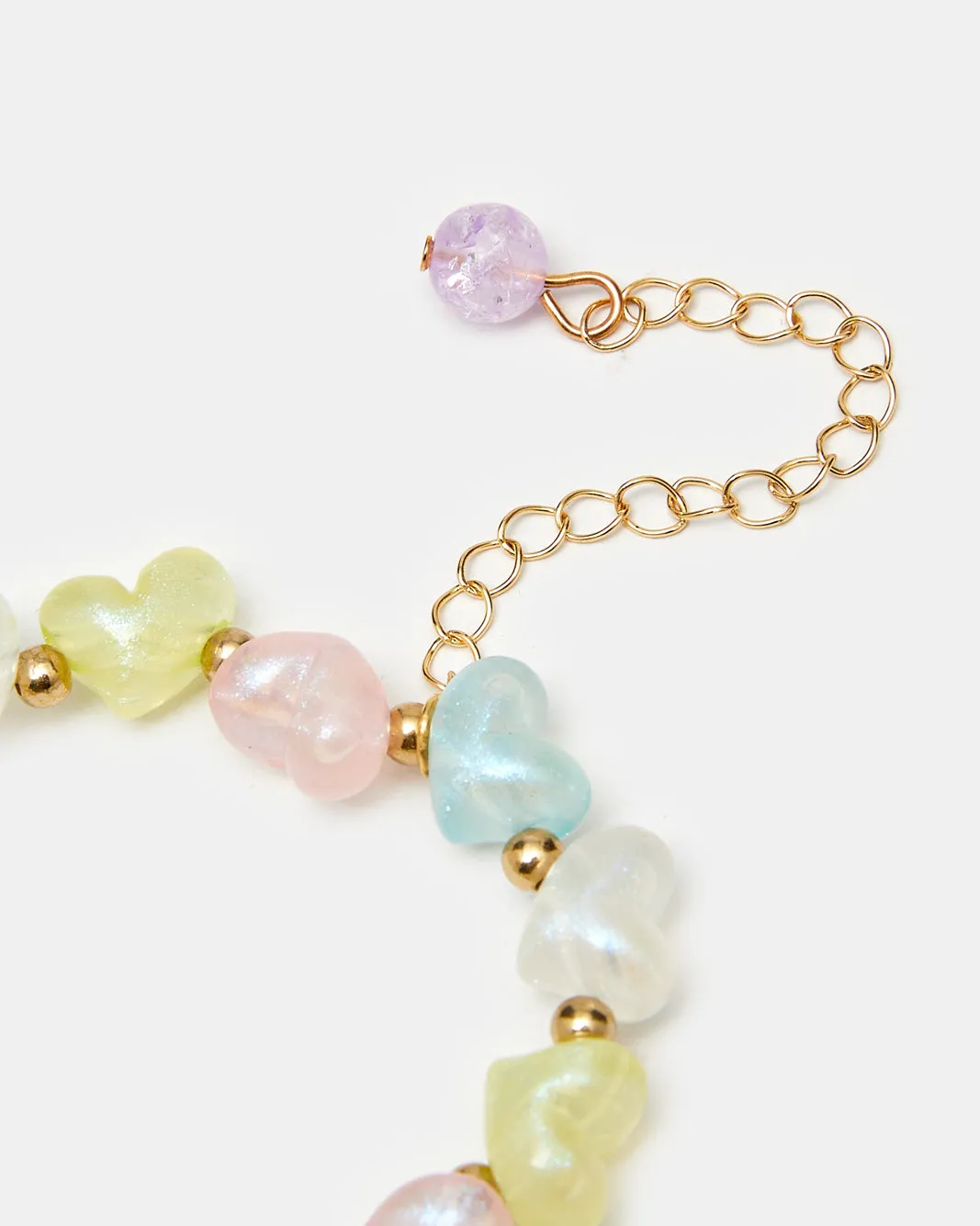 Girls Assorted Embellished Bracelet Set (Pack of 4) sold by Redtag product image thumbnail 3