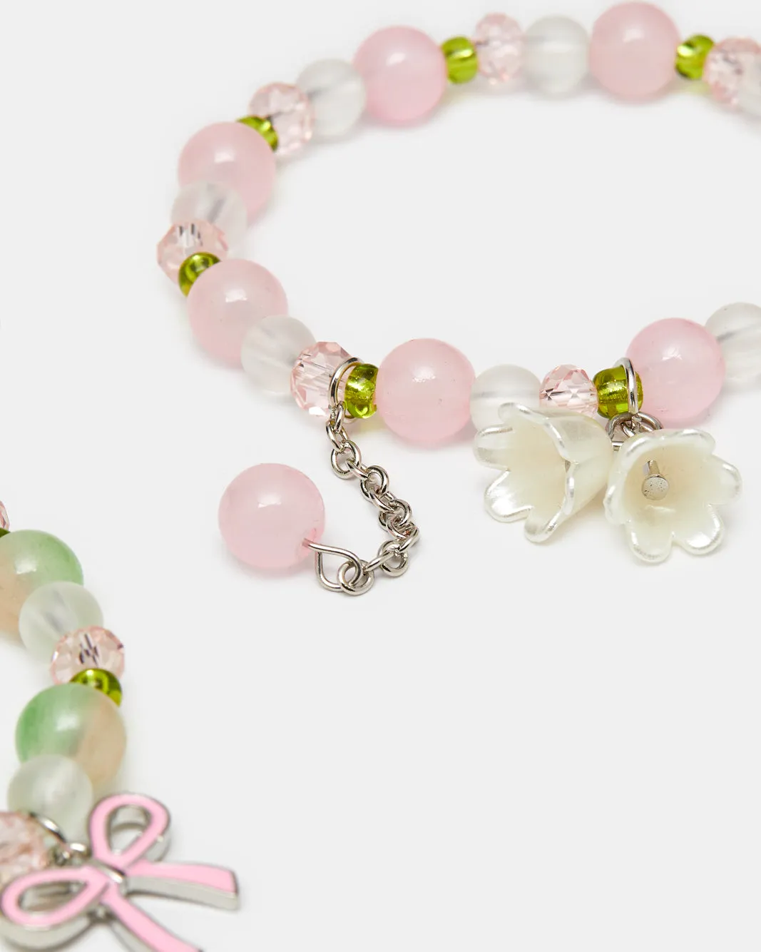 Girls Assorted Bracelet Set (Pack of 3) sold by Redtag product image thumbnail 3