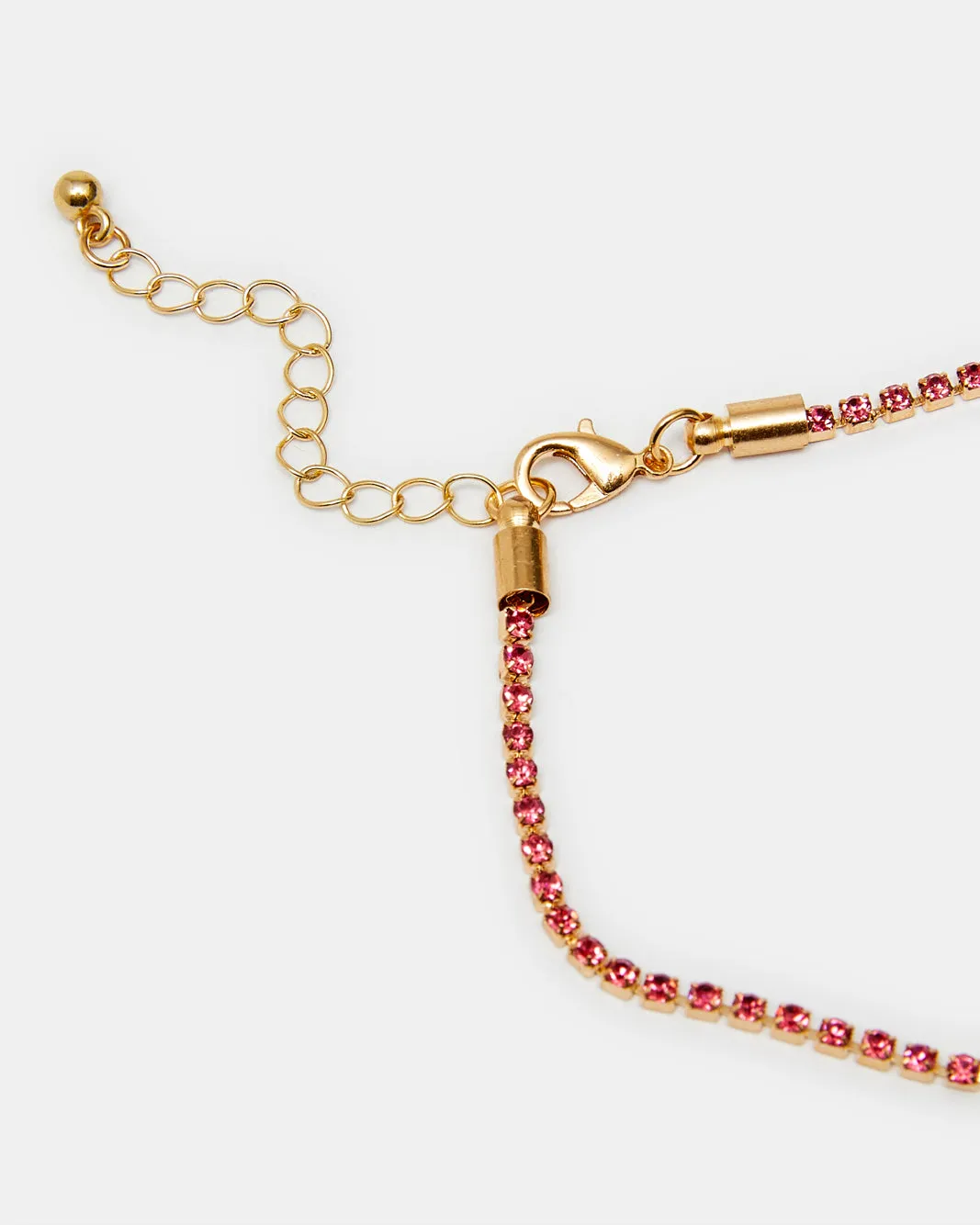 Women Gold Embellished Bracelet Set (Pack of 5) sold by Redtag product image thumbnail 3