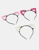 Girls Assorted Embellished Hairband Set (Pack of 3) sold by Redtag