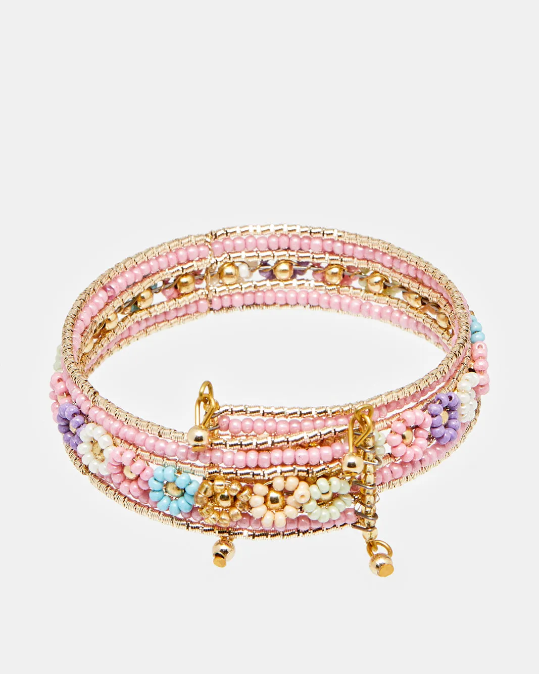 Girls Gold Embellished Bracelet sold by Redtag