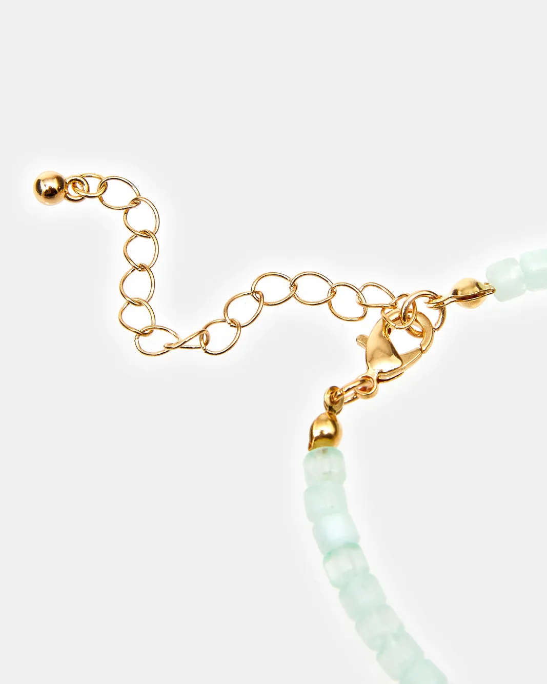 Women Gold Embellished Bracelet Set (Pack of 3) sold by Redtag product image thumbnail 3