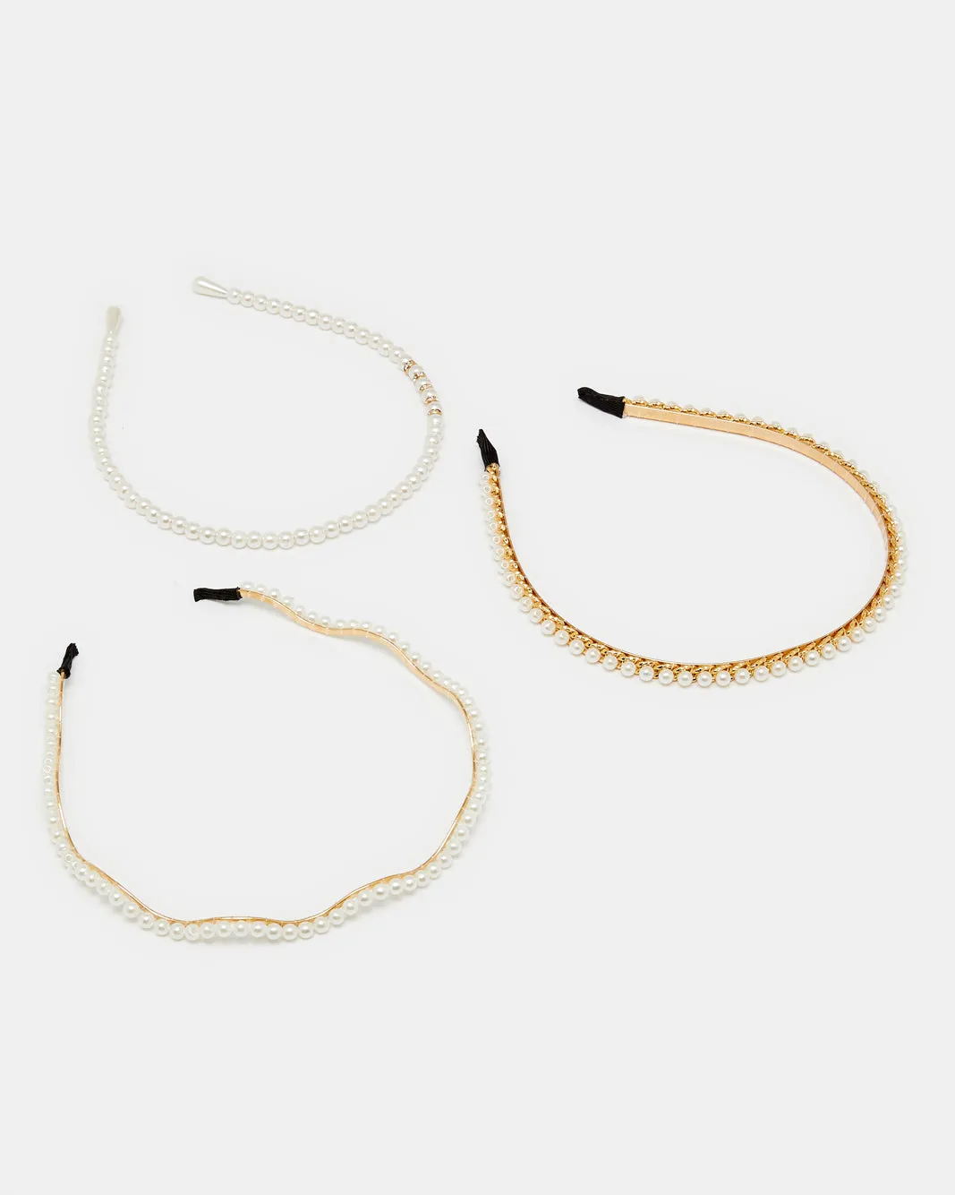 Women Assorted Headband Set (Pack of 3) sold by Redtag