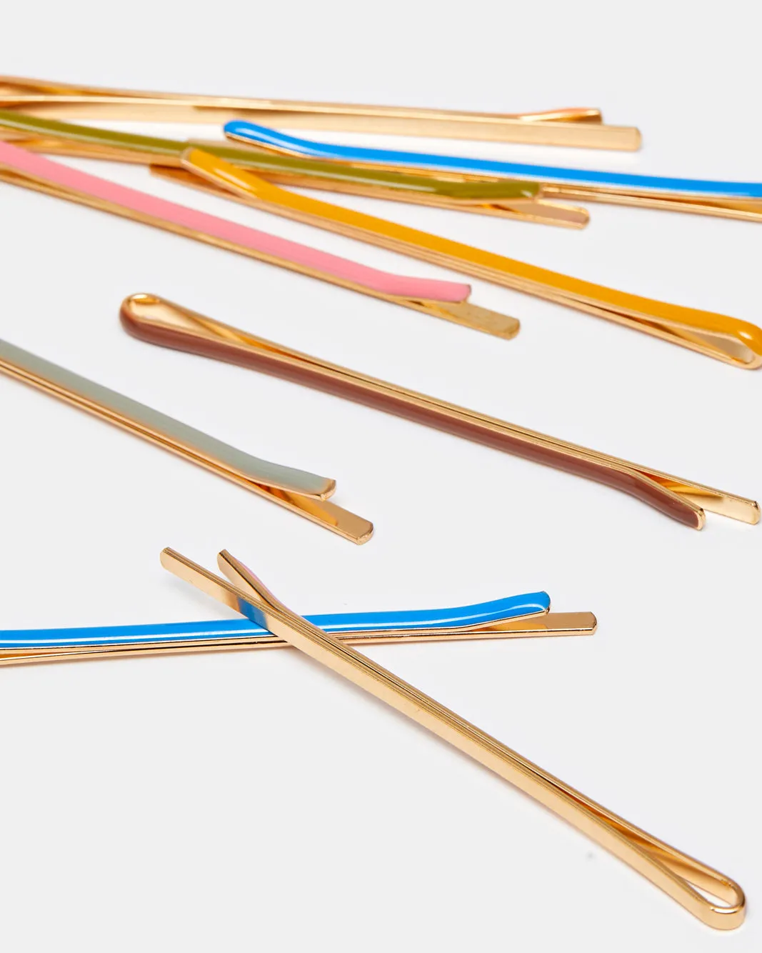 Women Assorted Hair Clip Set (24 Piece) sold by Redtag product image thumbnail 3