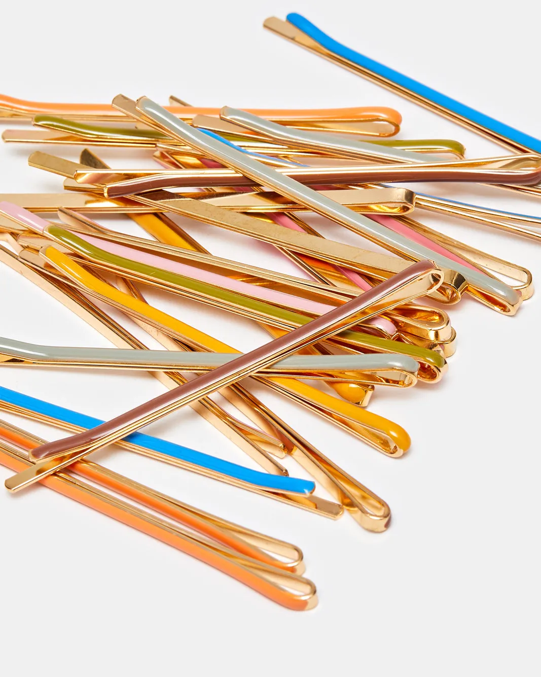 Women Assorted Hair Clip Set (24 Piece) sold by Redtag product image thumbnail 2