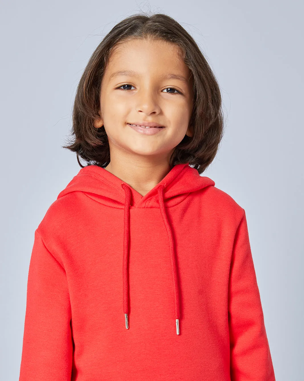 Boys Red Hooded Sweatshirt sold by Redtag product image thumbnail 4