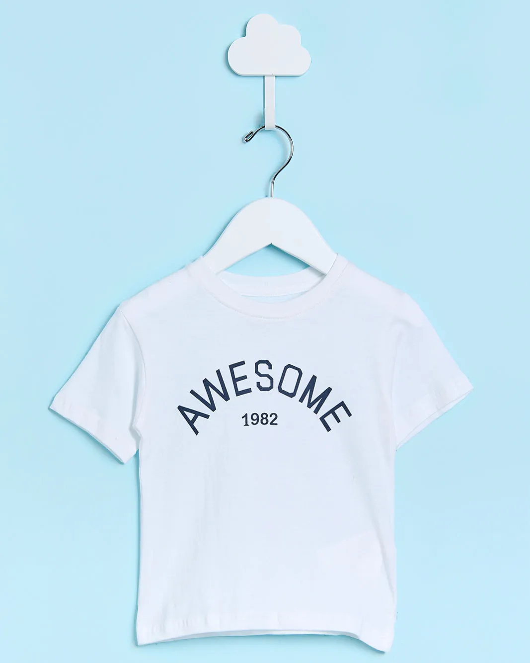 Infant Boys Blue And White Denim Shirt Set (2 Piece) sold by Redtag product image thumbnail 3