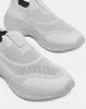 Men Grey Slip On Sneakers sold by Redtag