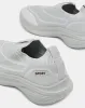 Men Grey Slip On Sneakers sold by Redtag