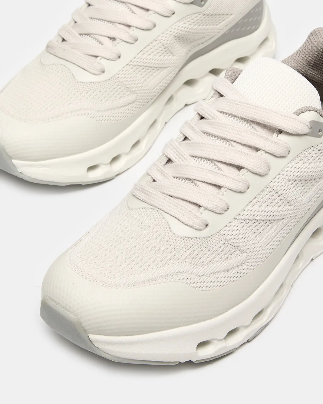 Men Grey Hot Seal Trainer sold by Redtag product image thumbnail 3