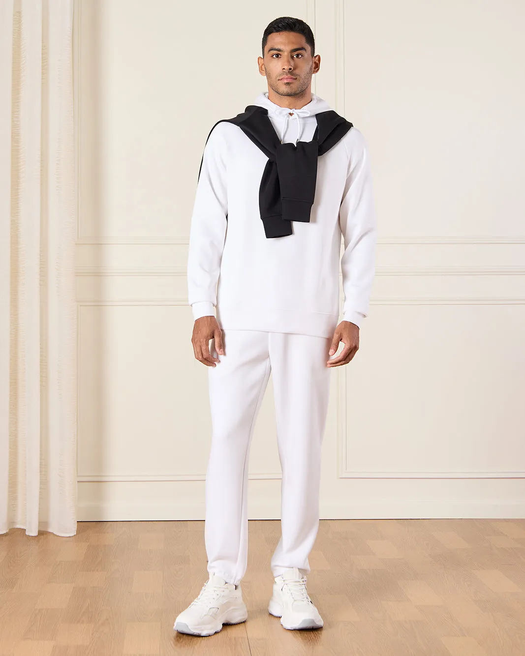 Men Ivory Lounge Pants sold by Redtag product image thumbnail 2