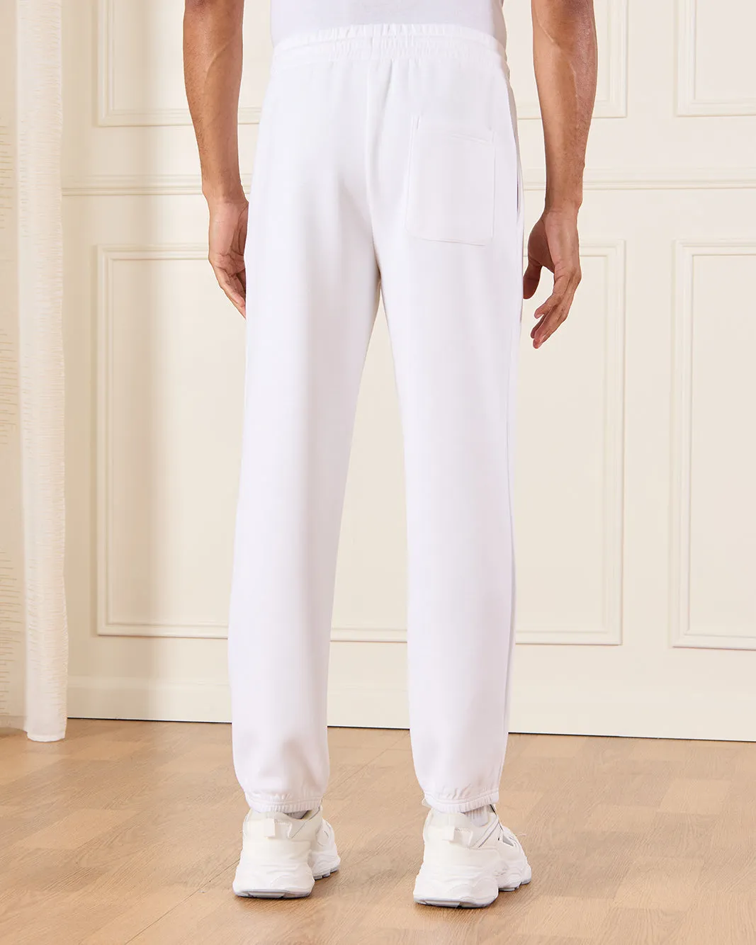 Men Ivory Lounge Pants sold by Redtag product image thumbnail 3