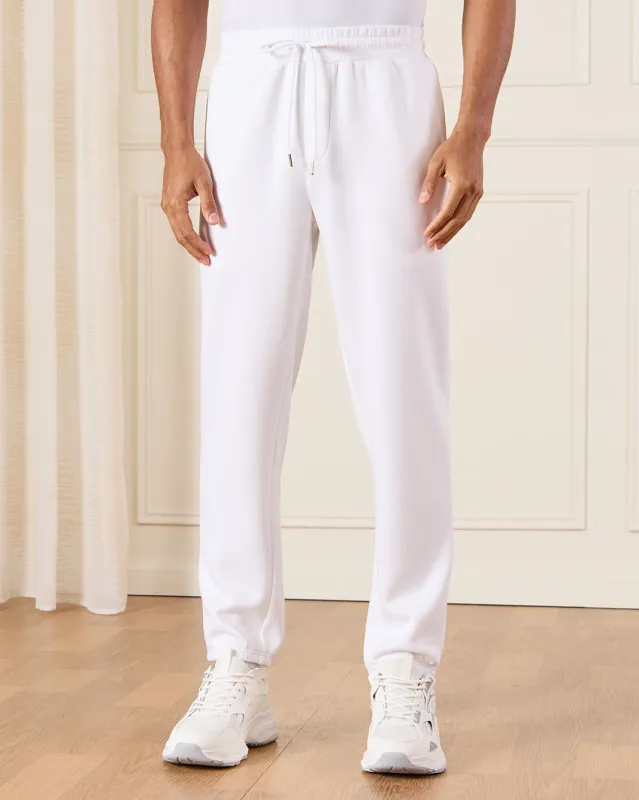 Men Ivory Lounge Pants sold by Redtag