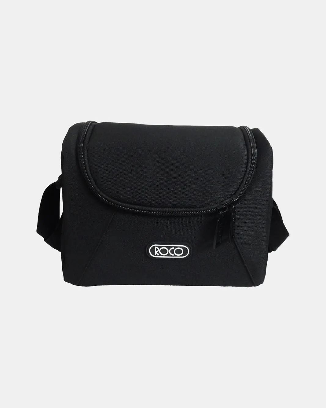 Roco Black Lunch Bag sold by Redtag