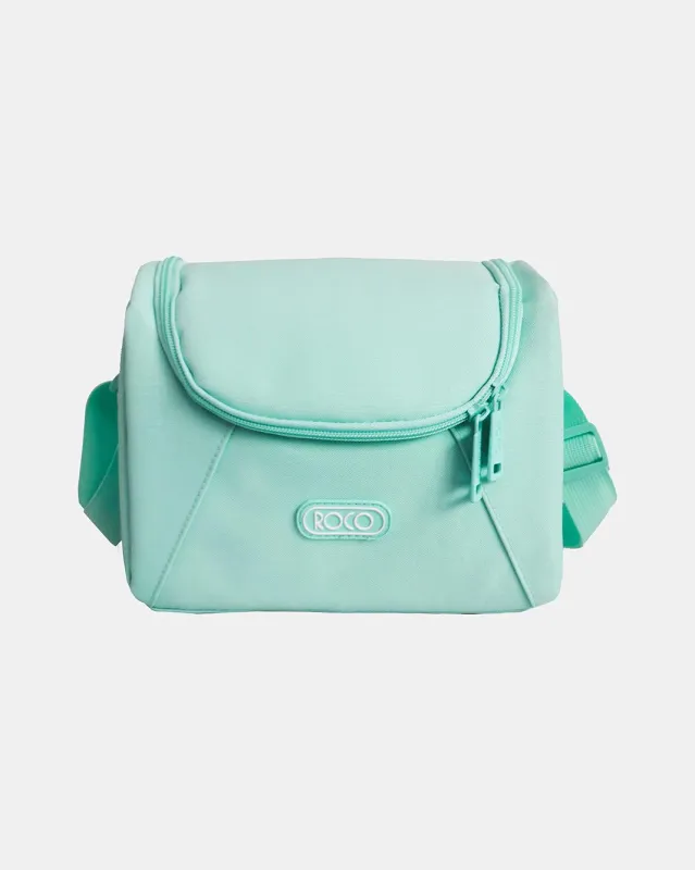 Roco Mint Lunch Bag sold by Redtag