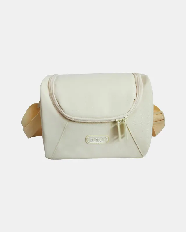 Roco Beige Lunch Bag sold by Redtag
