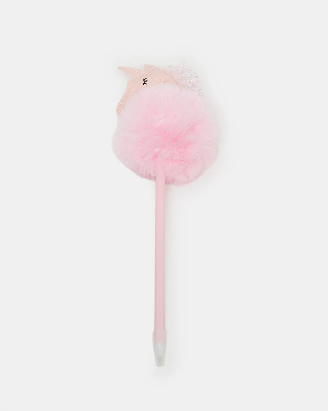 Pink Embellished Ball Pen sold by Redtag