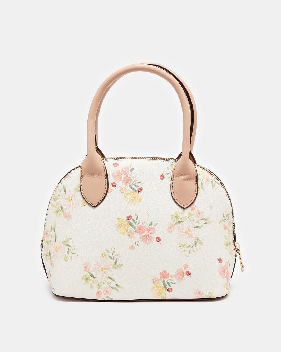 Women White Printed Messenger Bag sold by Redtag product image thumbnail 3
