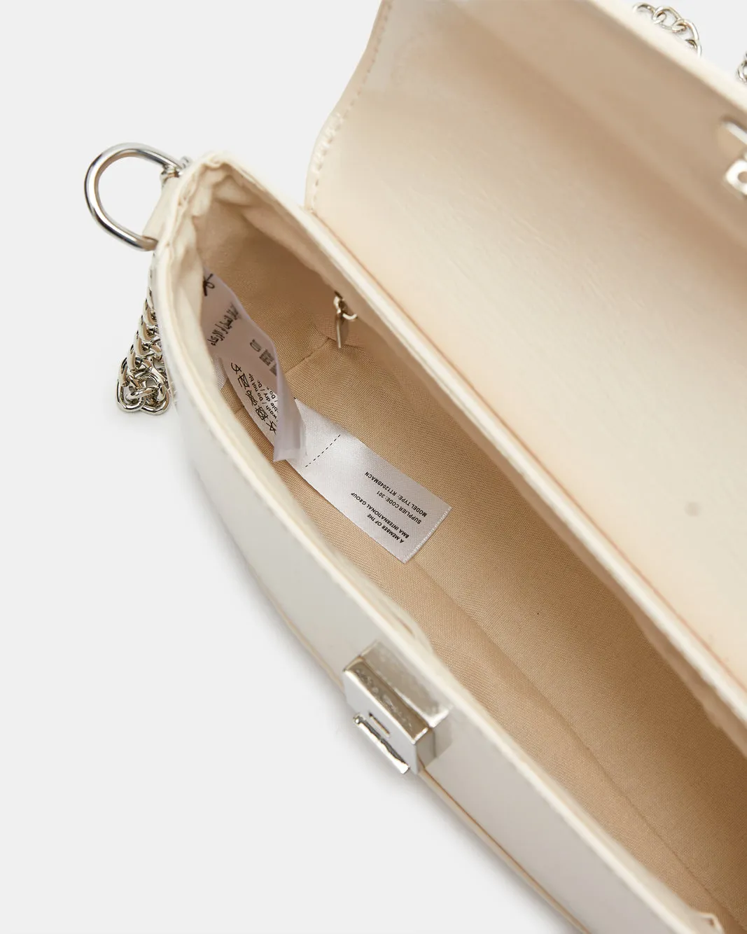 Women Beige Cross Body Bag sold by Redtag product image thumbnail 4