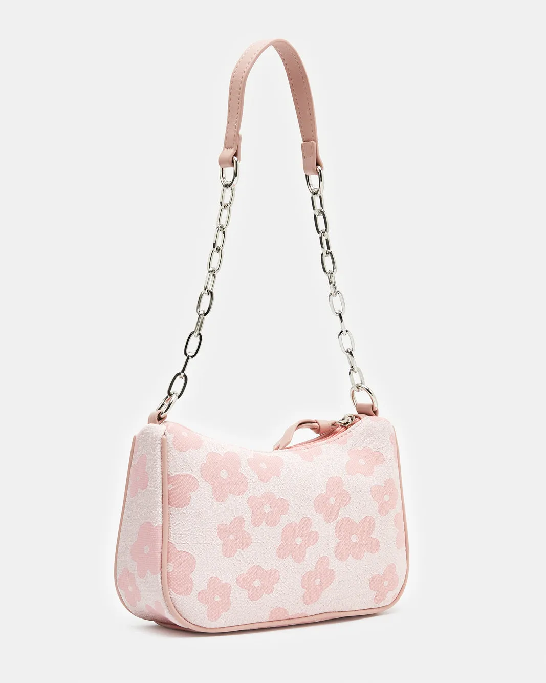 Girls Pink Printed Shoulder Bag sold by Redtag product image thumbnail 3