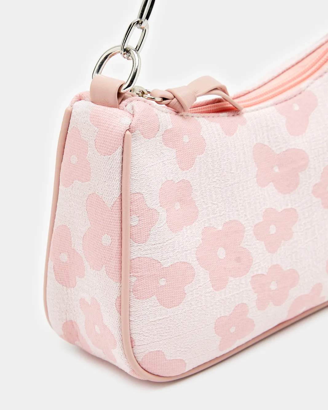 Girls Pink Printed Shoulder Bag sold by Redtag product image thumbnail 2