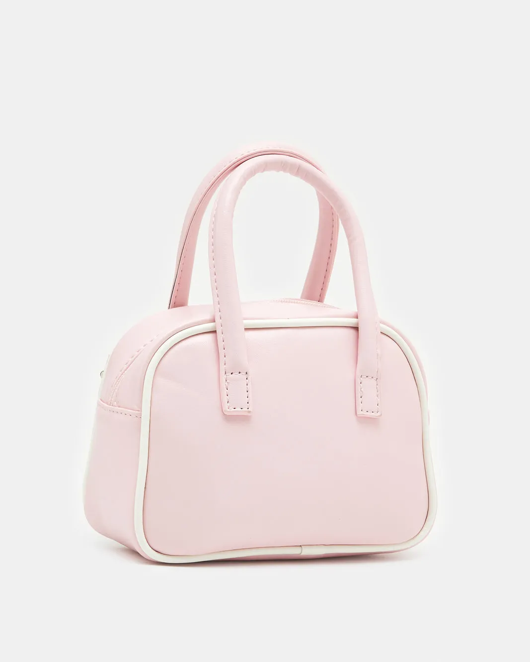 Girls Pink Embellished Crossbody Bag sold by Redtag product image thumbnail 3