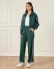 Women Green Wide Leg Active Pants sold by Redtag