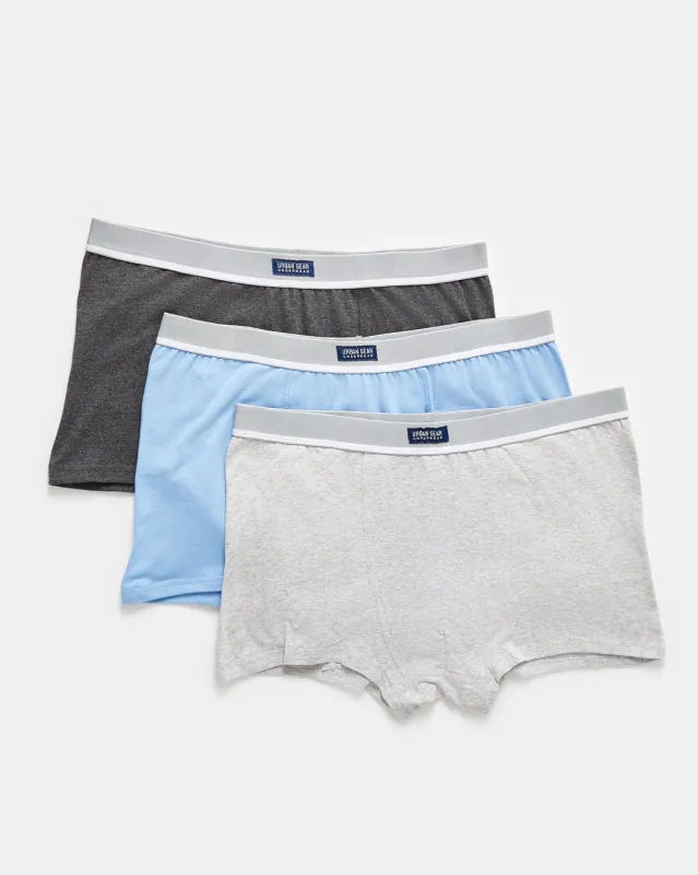 Senior Boys Assorted Boxer Brief Set (Pack of 3) sold by Redtag
