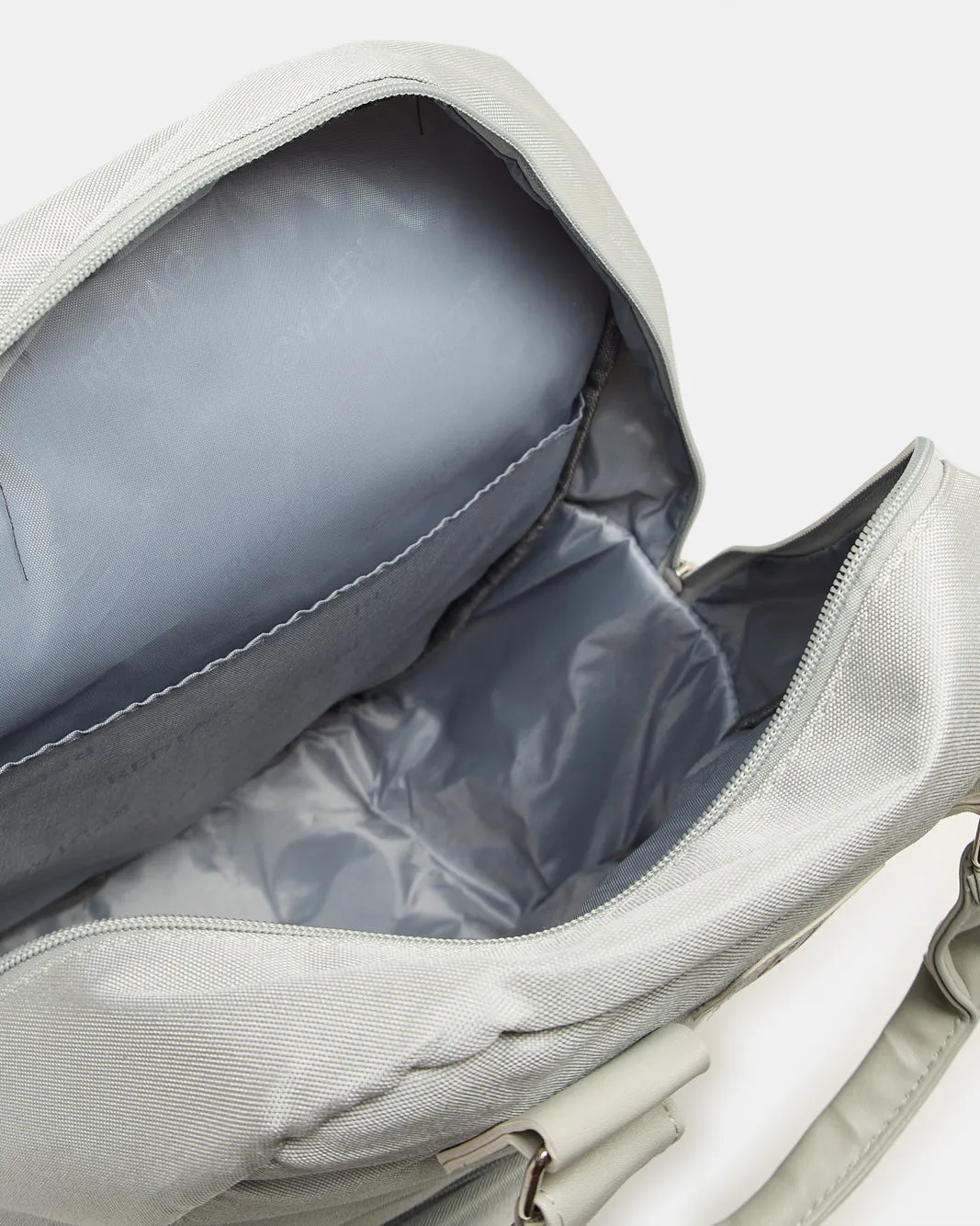 Grey Diaper Backpack sold by Redtag product image thumbnail 4