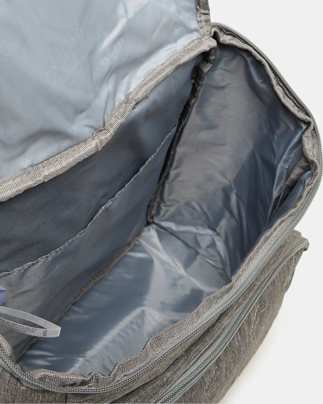 Grey Diaper Bag sold by Redtag product image thumbnail 4