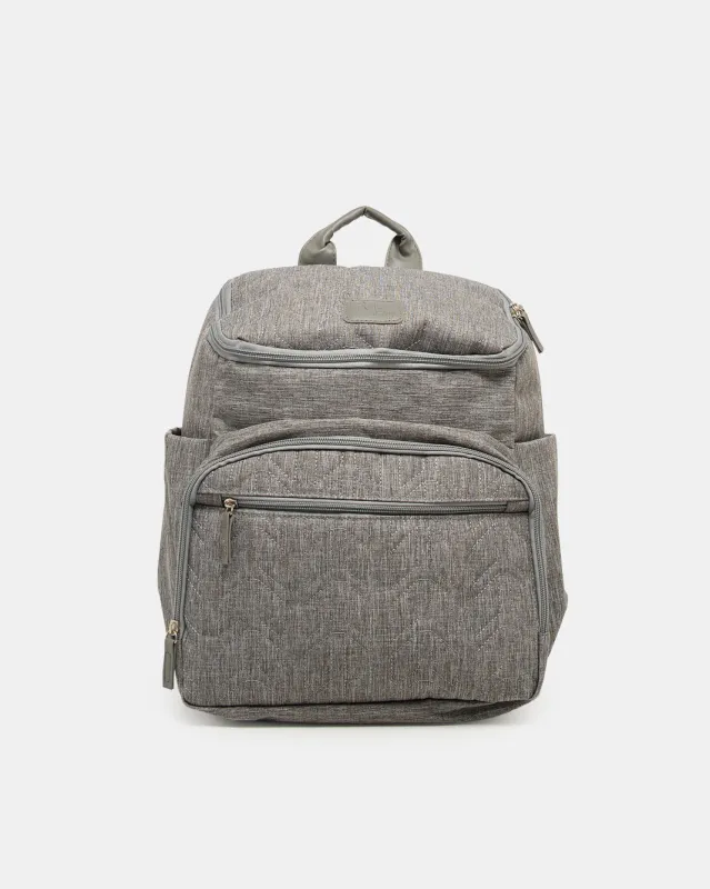 Grey Diaper Bag sold by Redtag