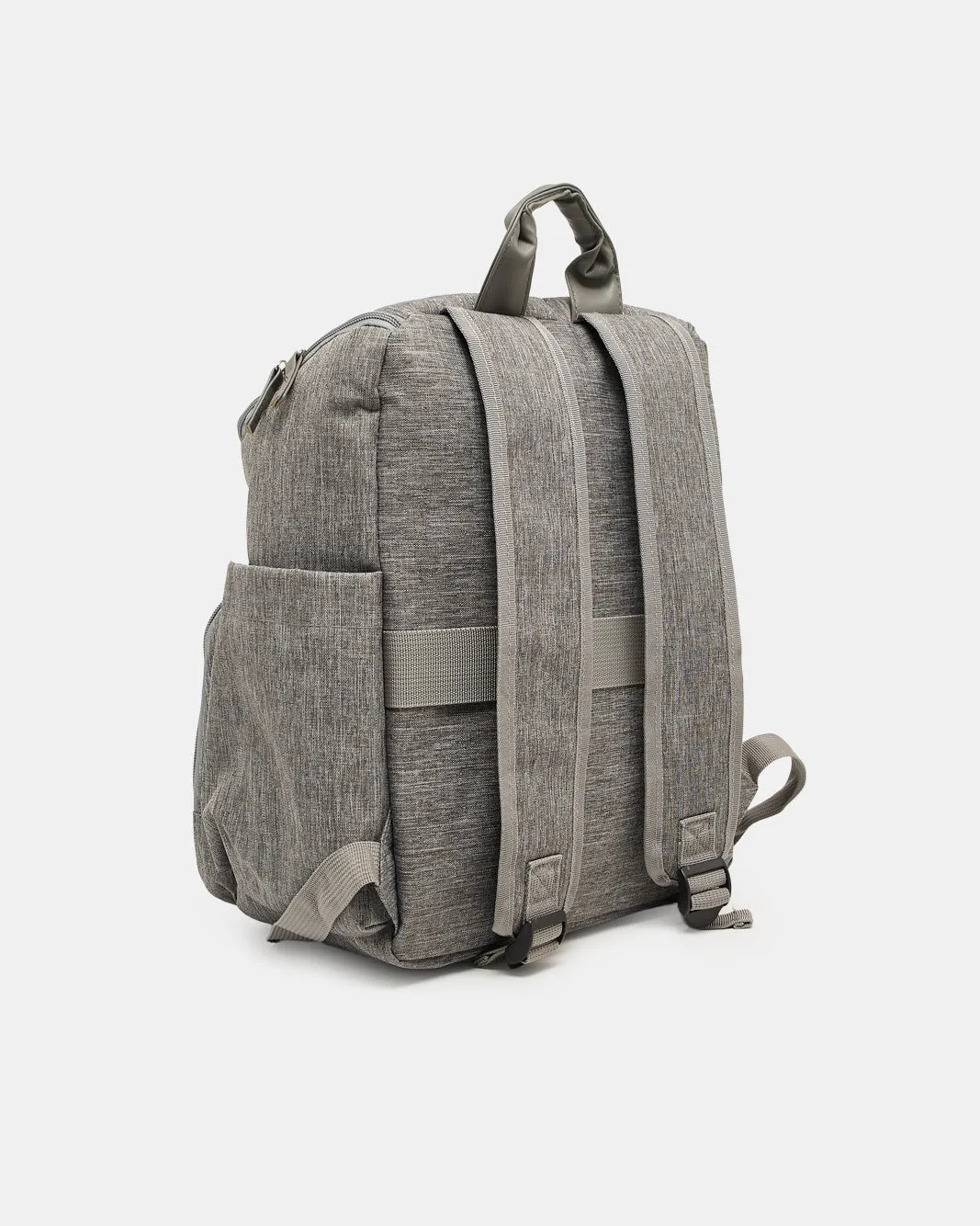 Grey Diaper Bag sold by Redtag product image thumbnail 2