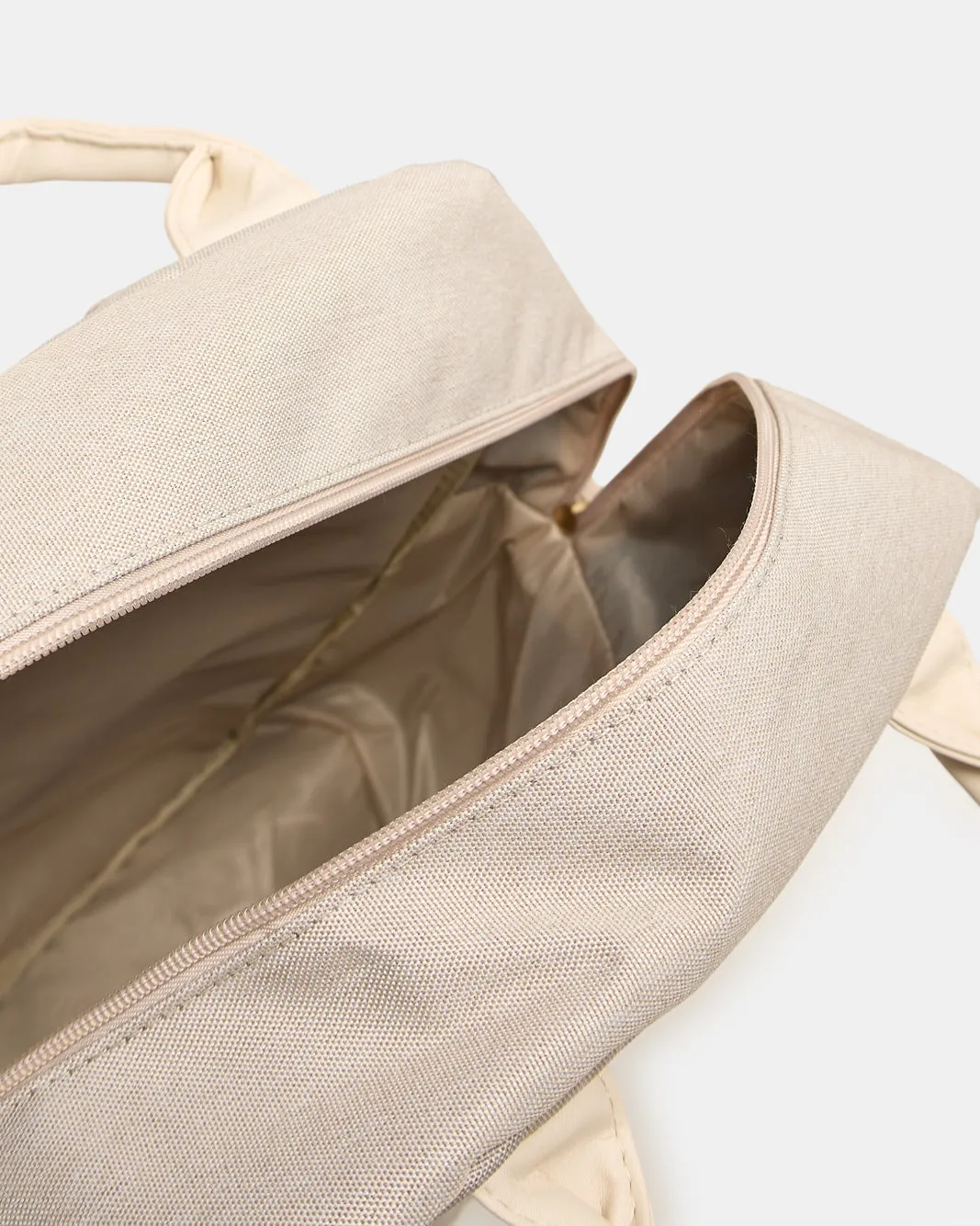 Beige Diaper Backpack sold by Redtag product image thumbnail 4