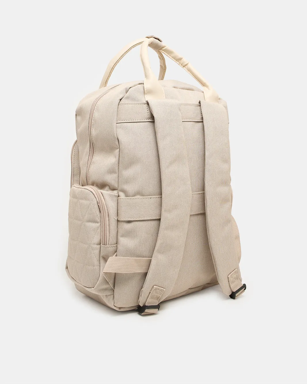 Beige Diaper Backpack sold by Redtag product image thumbnail 2