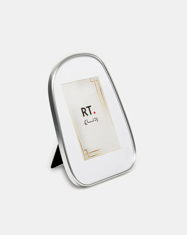 White Embellished Photo Frame sold by Redtag