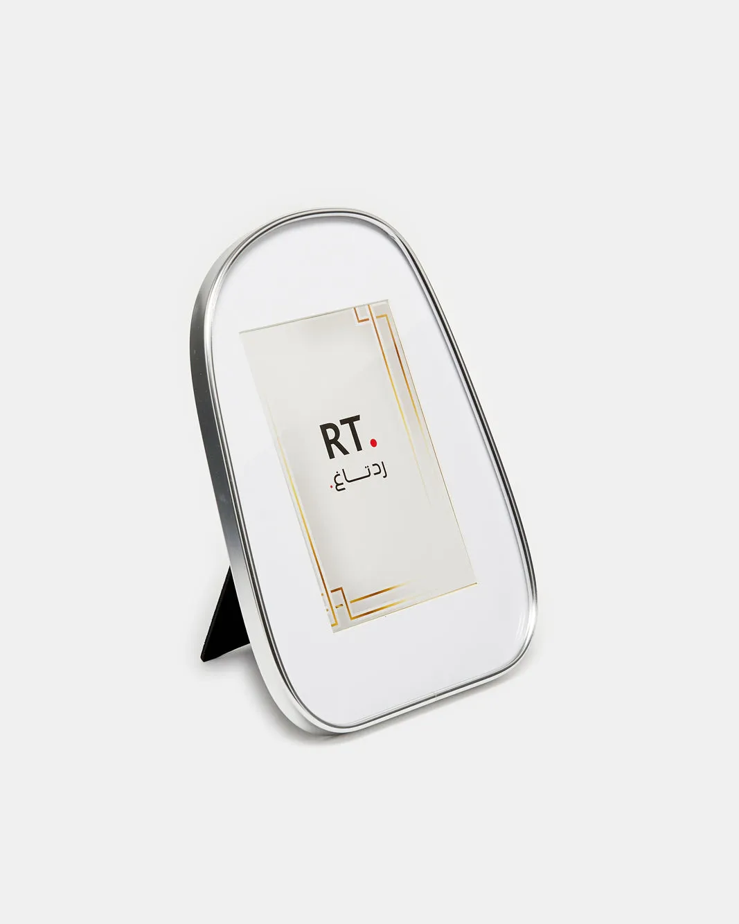 White Embellished Photo Frame sold by Redtag