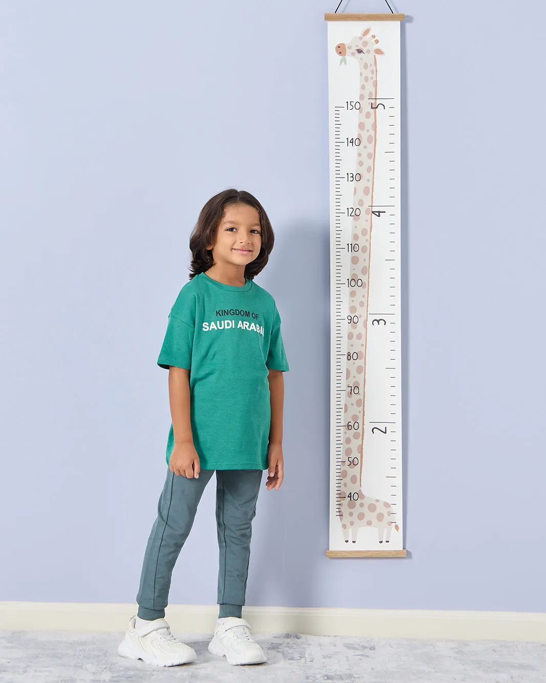 Boys Teal Printed Active Pants sold by Redtag product image thumbnail 5