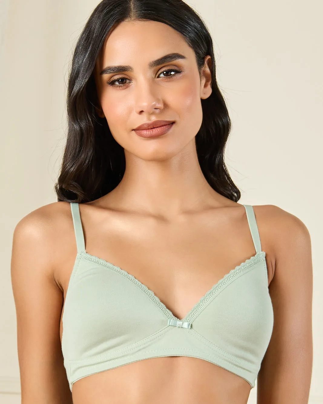 Women Assorted Padded Non Wired Bra Set (Pack of 3) sold by Redtag product image thumbnail 4