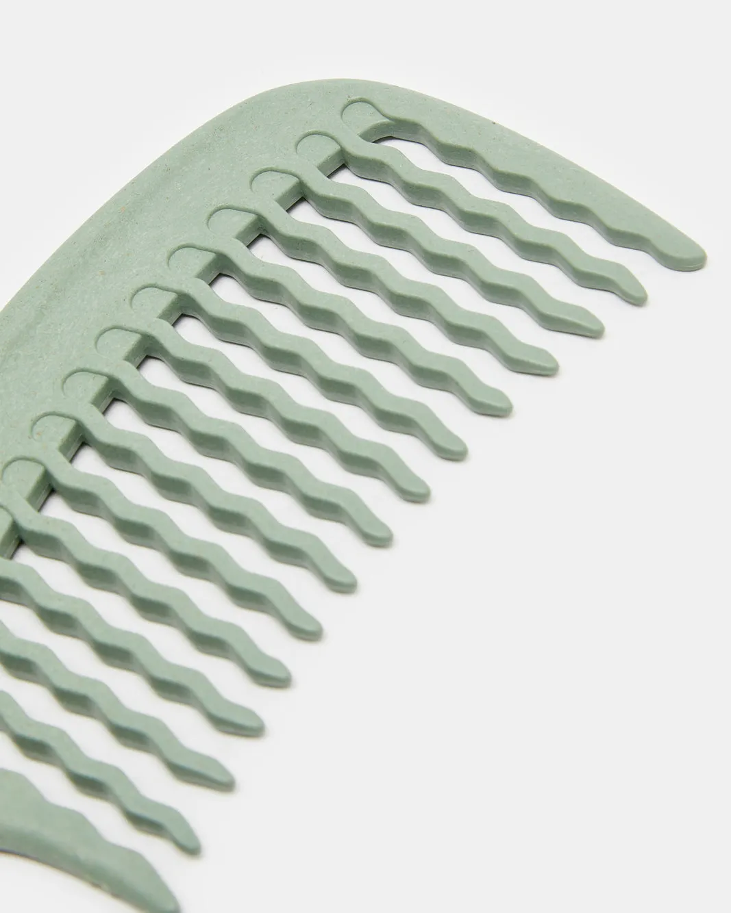Women Green Hair Comb sold by Redtag product image thumbnail 3