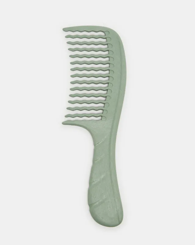 Women Green Hair Comb sold by Redtag