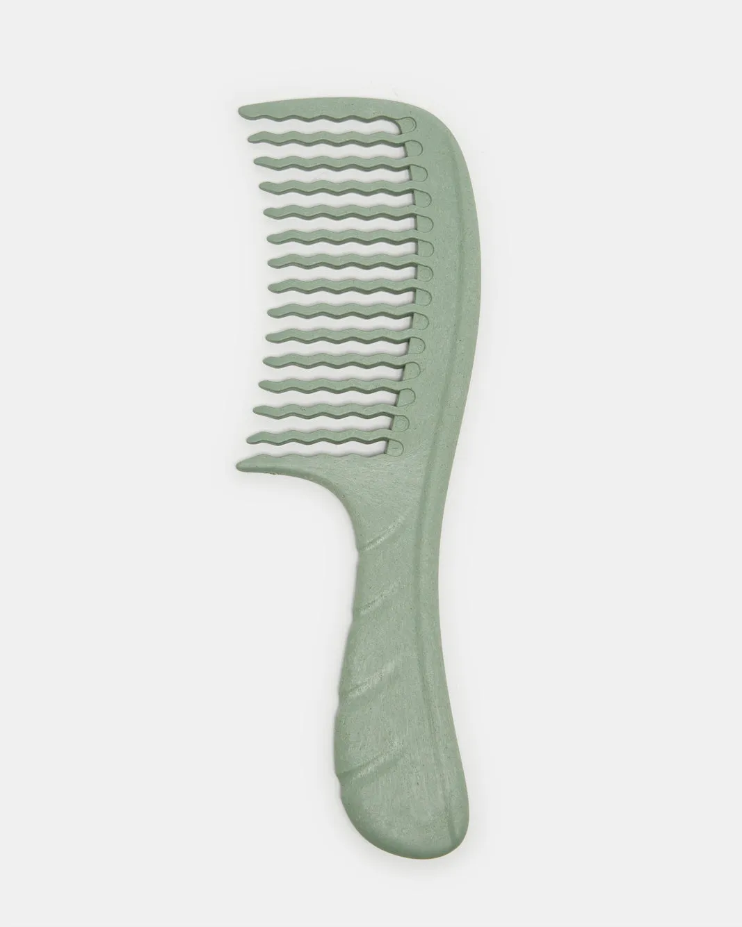 Women Green Hair Comb sold by Redtag
