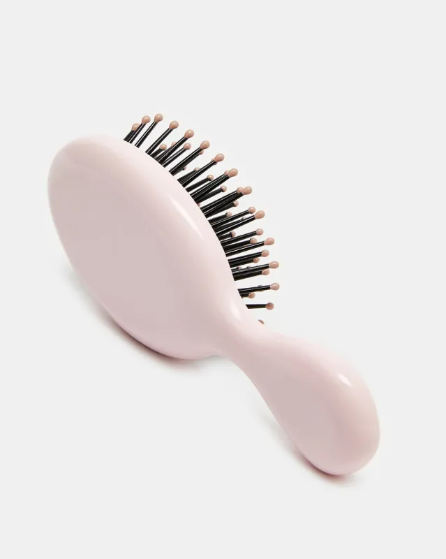 Girls Pink Hair Brush made by Redtag