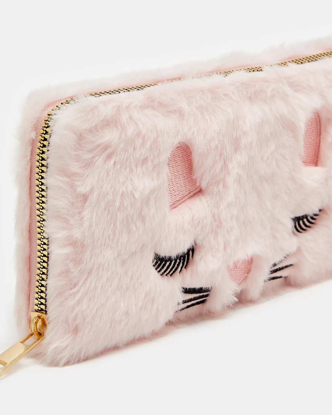 Girls Pink Embellished Purse sold by Redtag product image thumbnail 2