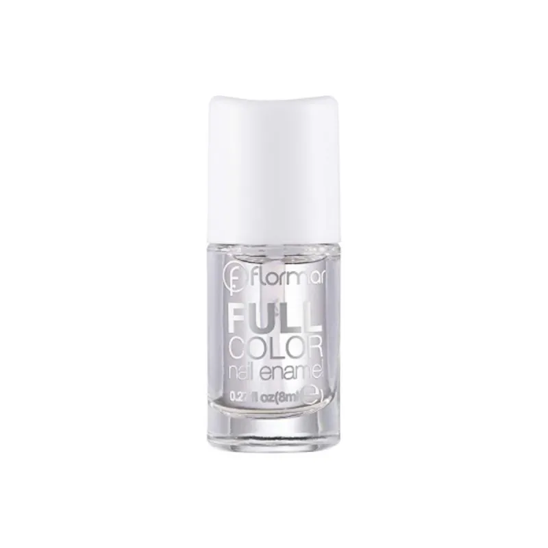 Flormar Full Color Nail Enamel - Fc36 Crsytal Glam sold by Redtag