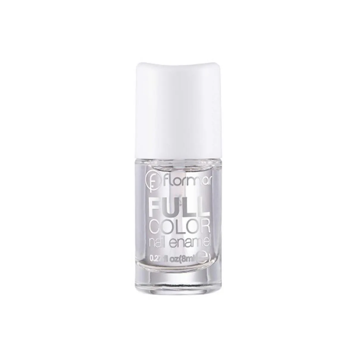 Flormar Full Color Nail Enamel - Fc36 Crsytal Glam sold by Redtag